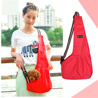 Oxford Sling Messenger Lightweight Shoulder Bag
